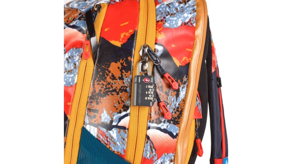 Eagle Creek Wayfinder Backpack 30L, Sueno Andes, EC0A3ZXG305
