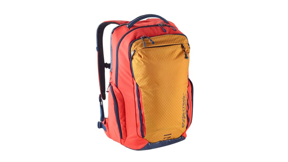 Eagle Creek Wayfinder Backpack 40L - Mens, Sahara Yellow, EC0A3SAT299