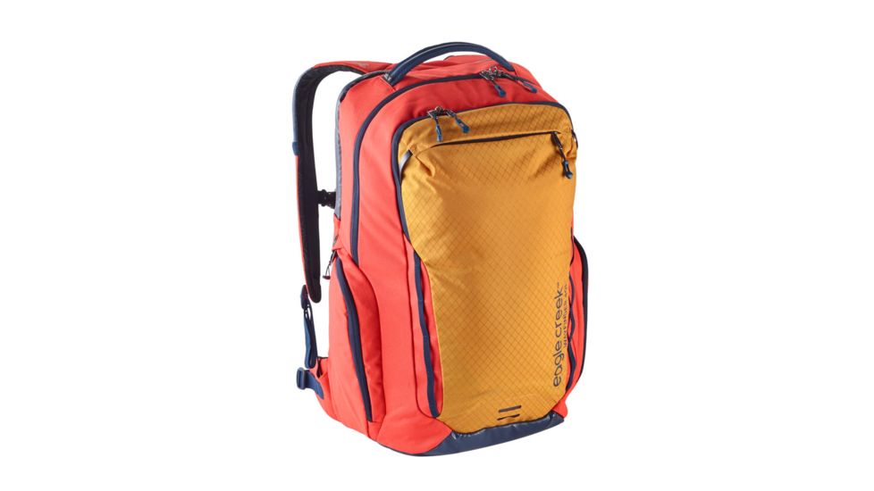 Eagle Creek Wayfinder Backpack 40L - Womens, Sahara Yellow, EC0A3SBT299