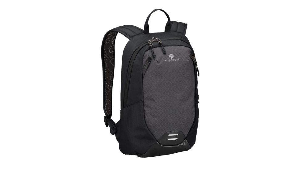 Eagle Creek Wayfinder Backpack Mini, Black/Charcoal, EC0A3SAW257