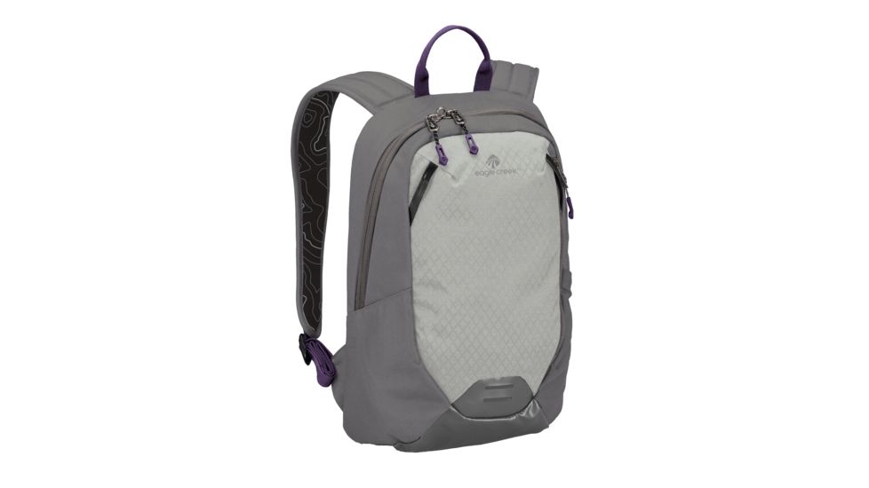Eagle Creek Wayfinder Backpack Mini, Graphite/Amethyst, EC0A3SAW260