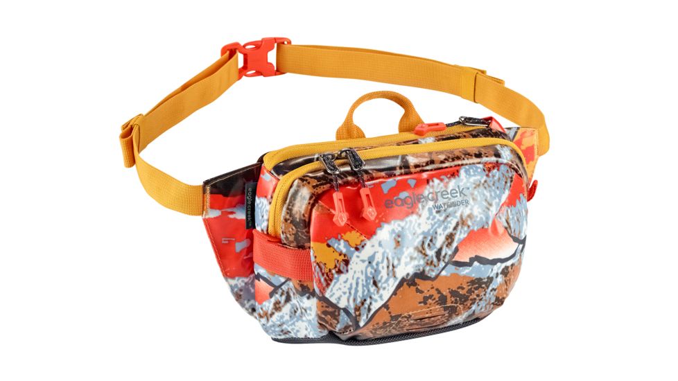 Eagle Creek Wayfinder Waist Pack, Sueno Andes, Small, EC0A3ZXI305