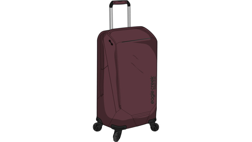 Eagle Creek XE 4 Wheeled Luggage, Currant, 28in, EC0A528U601