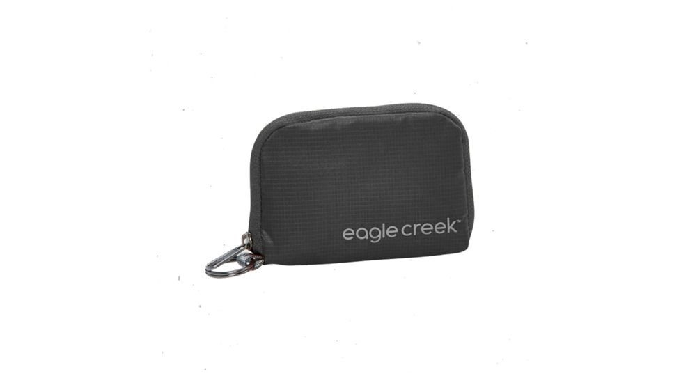 Eagle Creek Zip Stash-Black