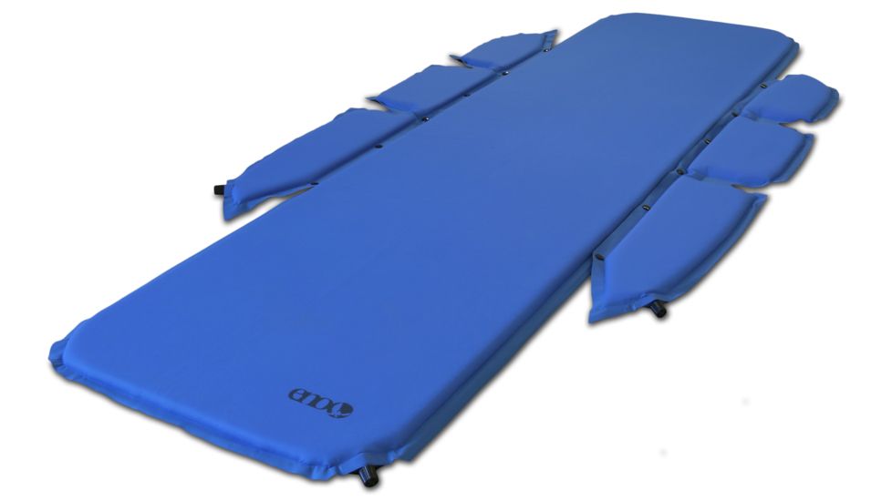 Eagle's Nest Outfitters AirLoft Hammock Mattress-Royal/Charcoal