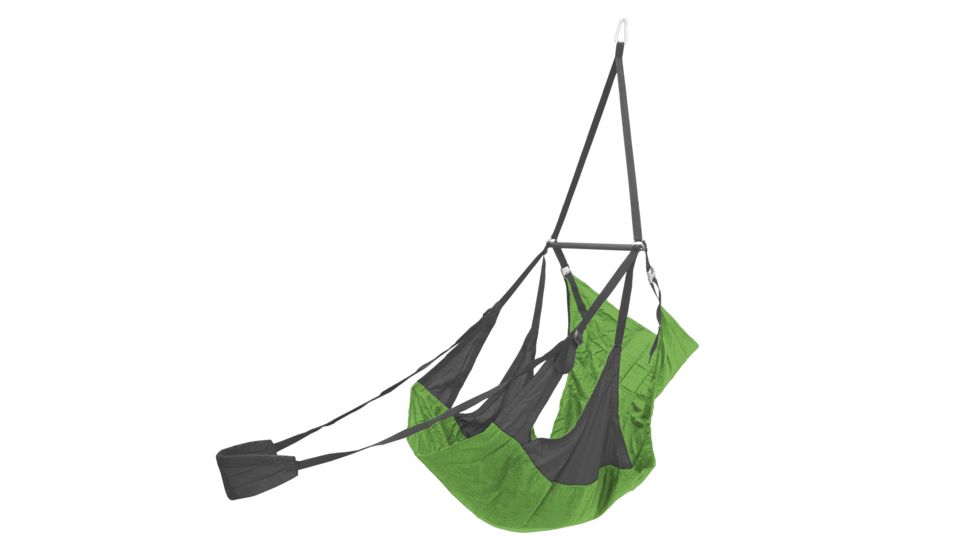 AirPod Chair Lounger-Lime/Charcoal