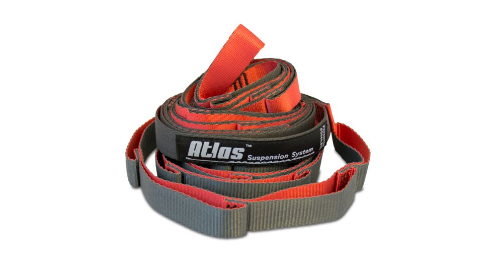 Atlas Chroma -Red/Charcoal