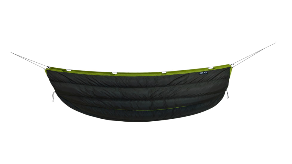 Blaze Under Quilt-Charcoal/Lime