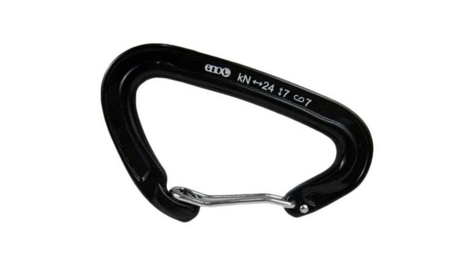 Deluxe Carabiner-Black