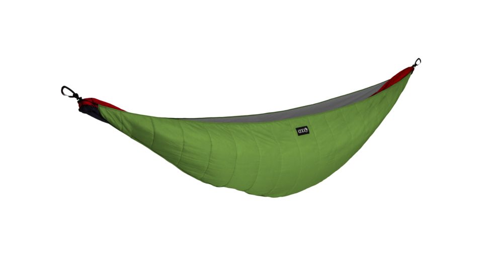 Eagle's Nest Outfitters Ember 2 Under Quilt-Lime/Charcoal