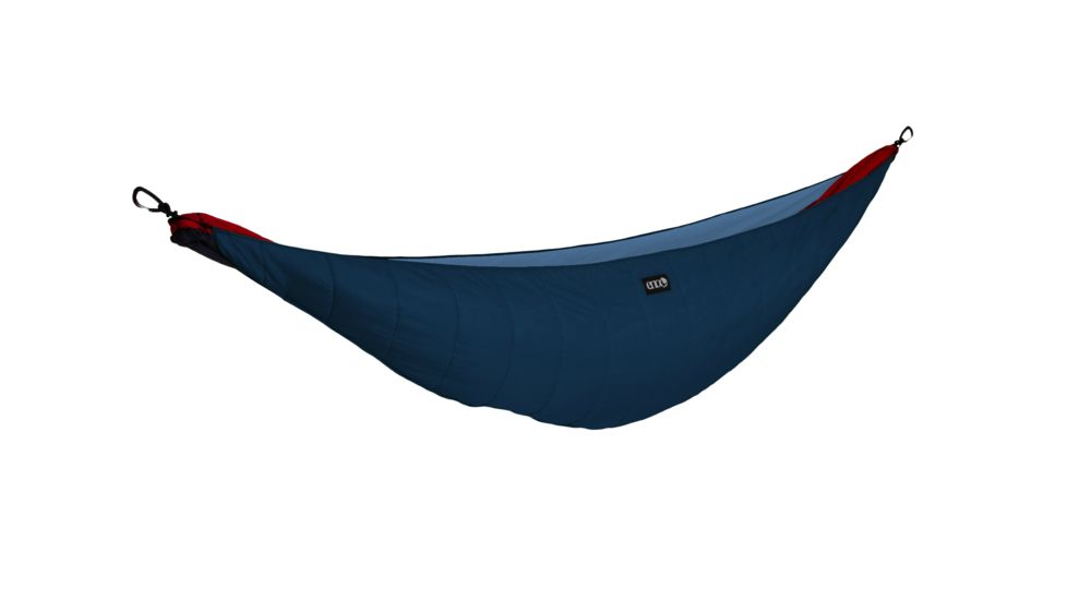 Eagle's Nest Outfitters Ember 2 Under Quilt-Navy/Royal