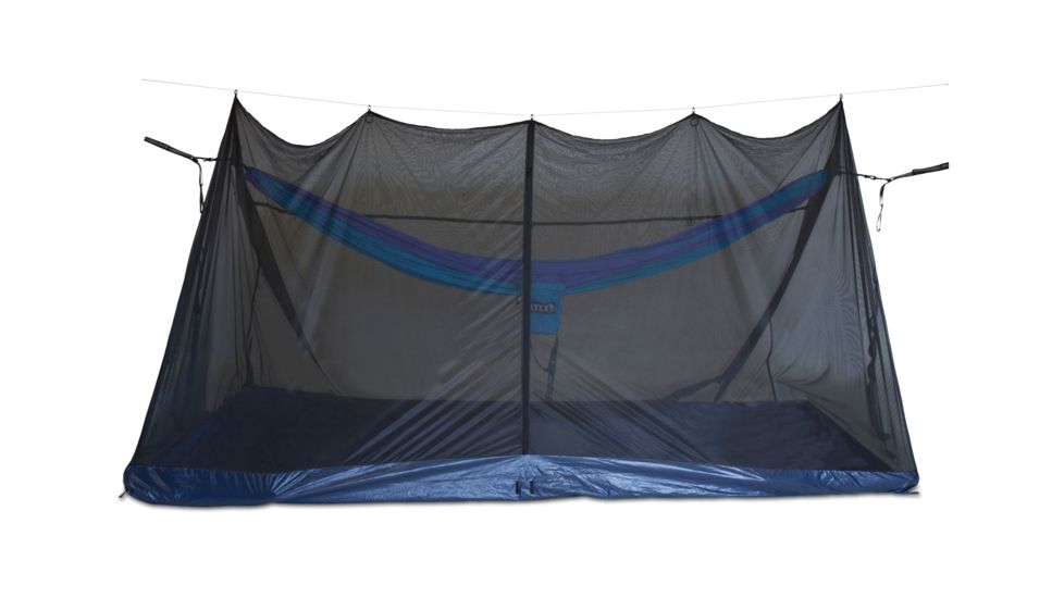Eagle's Nest Outfitters Guardian Basecamp Bug Net-Black