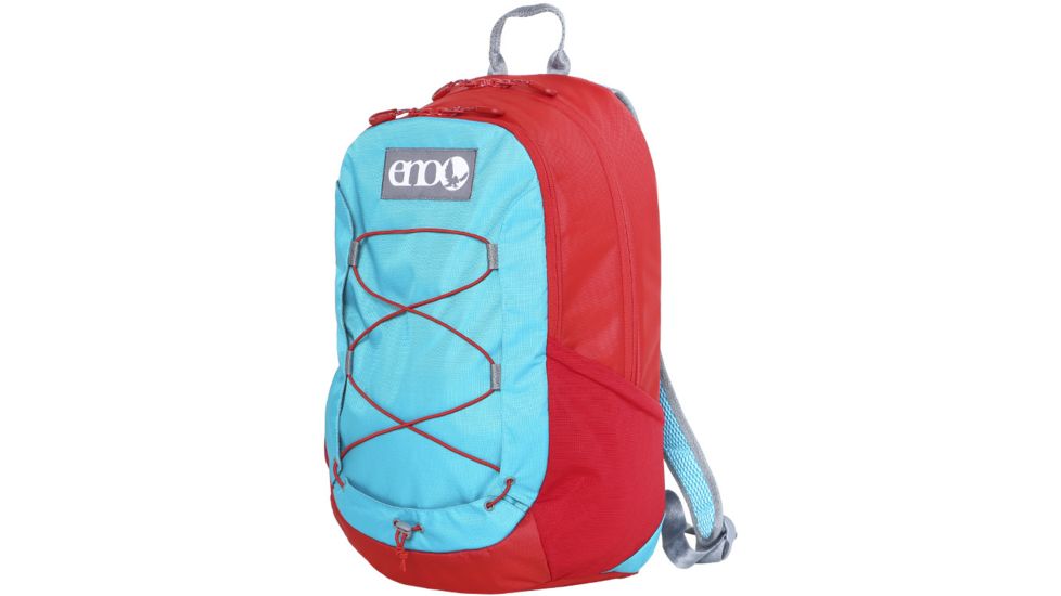 Eagle's Nest Outfitters Indio Backpack-Aqua/Red