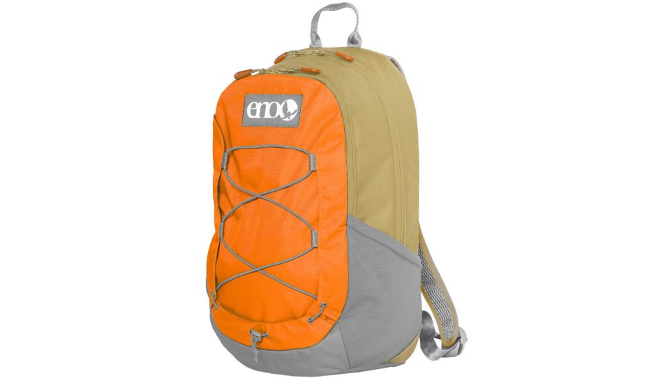 Eagle's Nest Outfitters Indio Backpack-Khaki/Orange