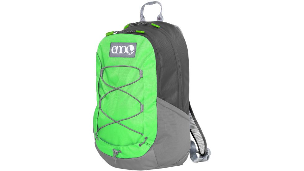 Eagle's Nest Outfitters Indio Backpack-Lime/Charcoal