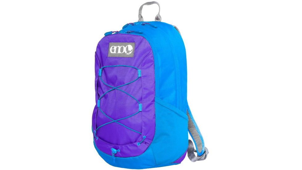 Eagle's Nest Outfitters Indio Backpack-purple/teal