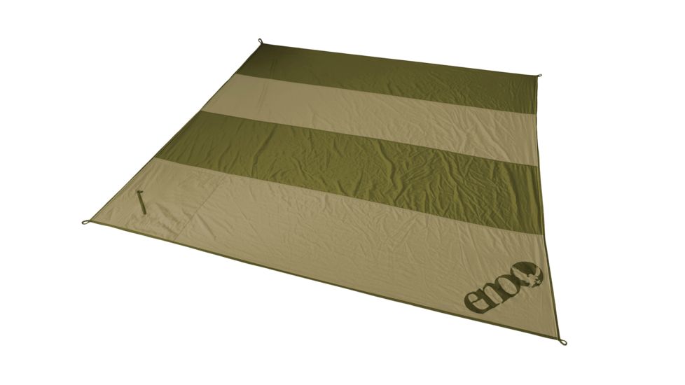 Eagle's Nest Outfitters Islander Blanket-Khaki/Olive