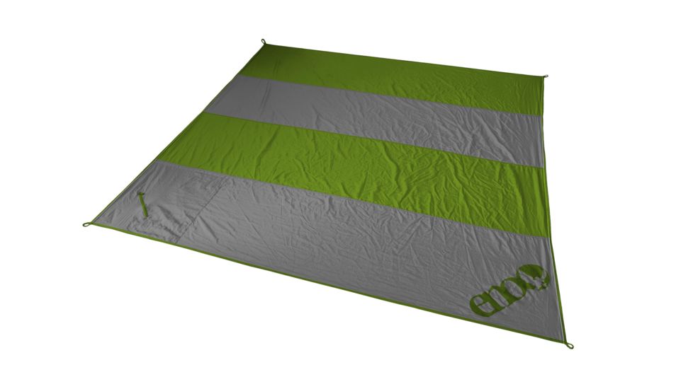 Eagle's Nest Outfitters Islander Blanket-Lime/Charcoal