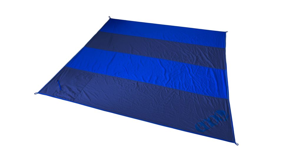 Eagle's Nest Outfitters Islander Deluxe Blanket-Navy/Royal