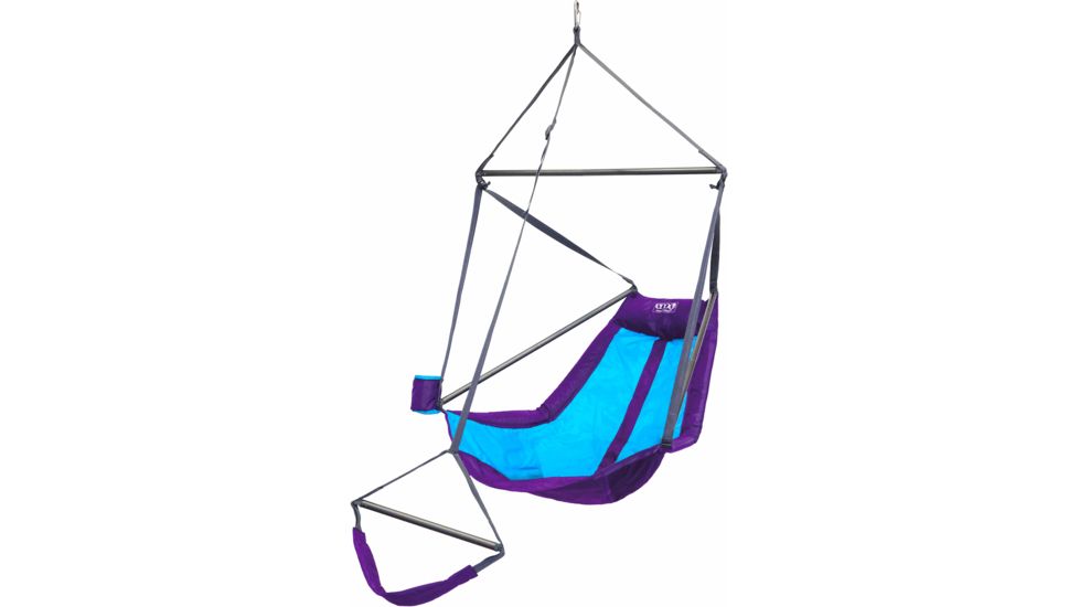 Eagle's Nest Outfitters Lounger Chair-purple/teal