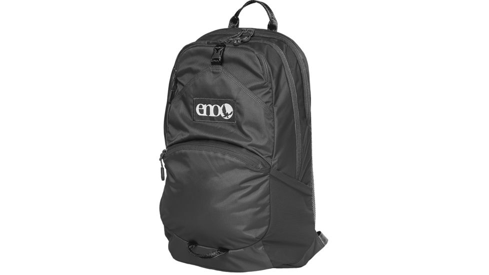 Eagle's Nest Outfitters Manchester Backpack-Grey/Charcoal