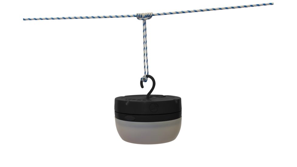 Moonshine Lantern-Black