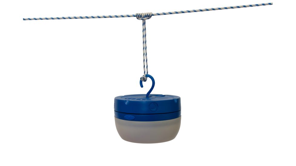 Moonshine Lantern-Blue