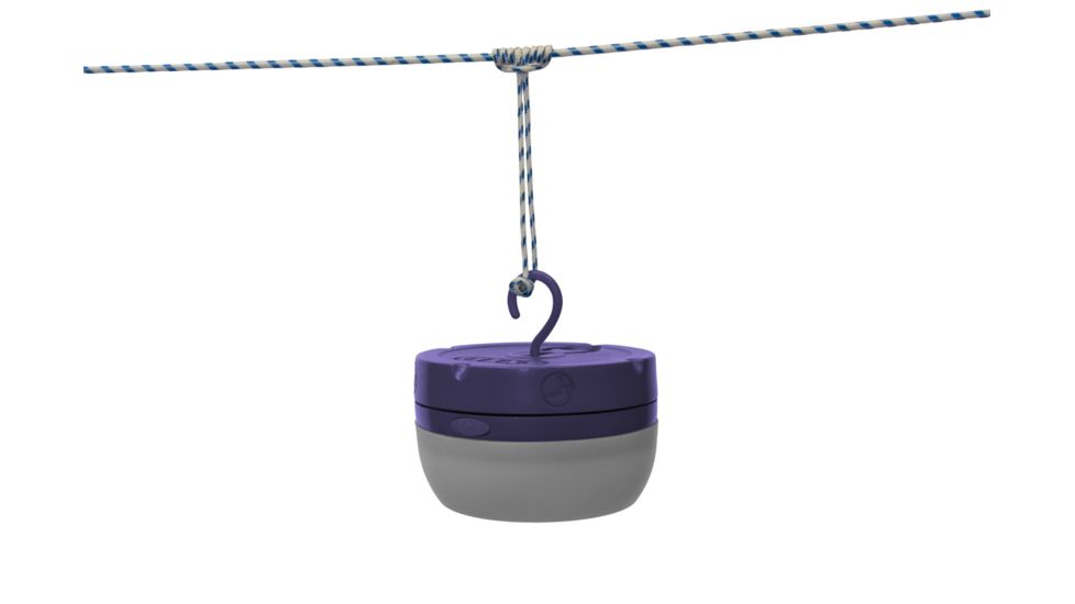 Eagle's Nest Outfitters Moonshine Lantern-Purple