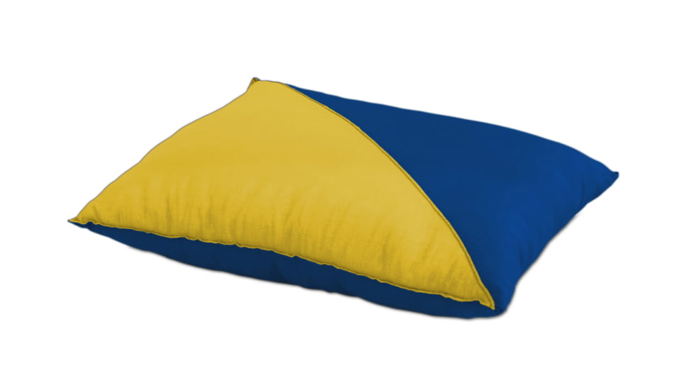 ParaPillow-Sapphire/Yellow
