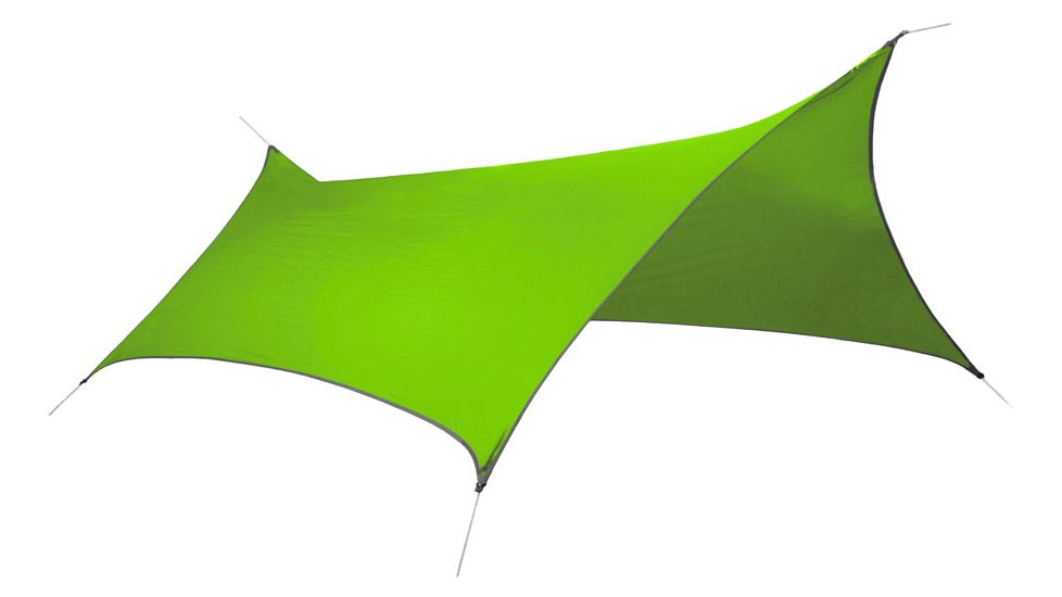 Pro Fly Rain Tarp-Limeade