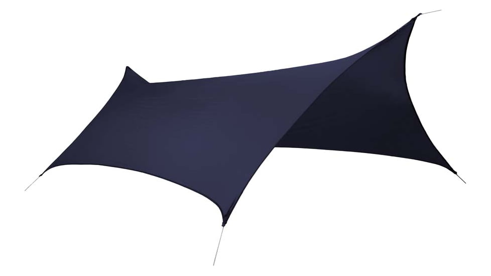 Eagle's Nest Outfitters Pro Fly Rain Tarp-Navy