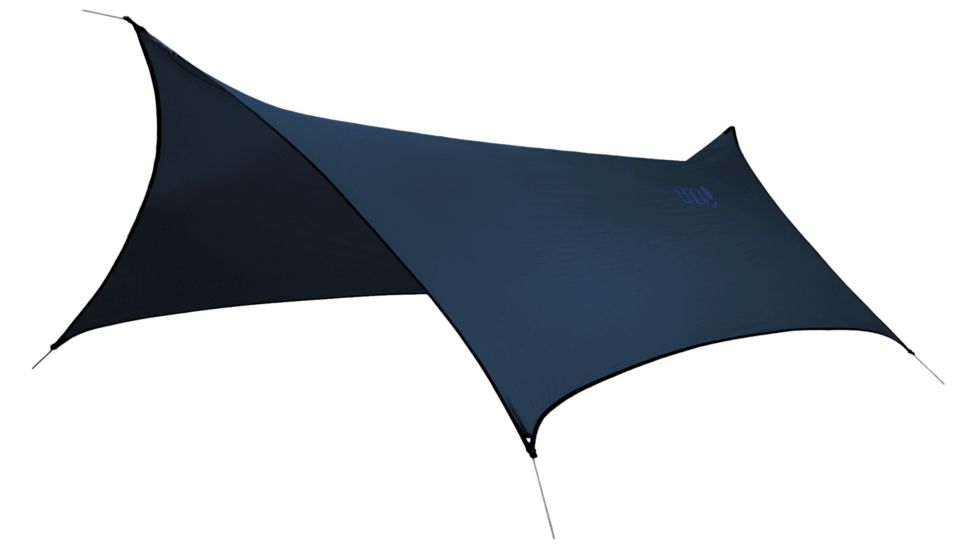 Eagle's Nest Outfitters ProFly XL Rain Tarp-Navy