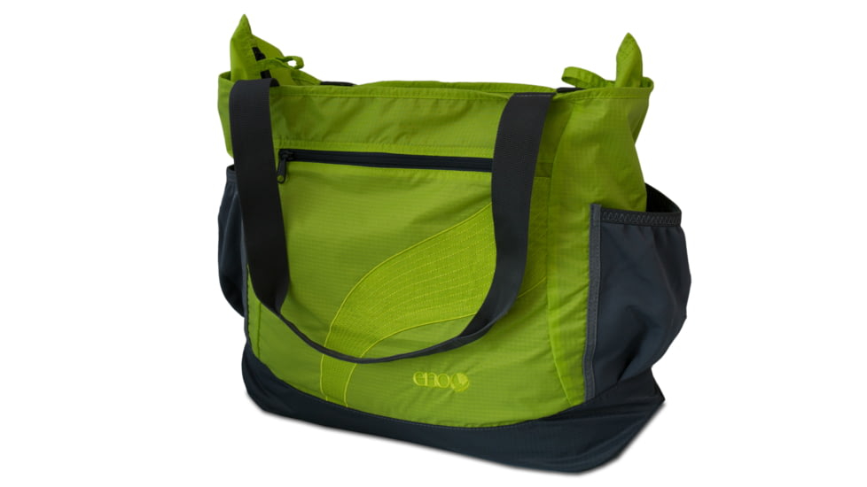 Eagle's Nest Outfitters Relay Tote-Lime/Charcoal