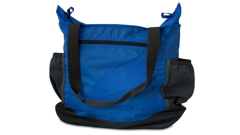Relay Tote-Royal/Charcoal