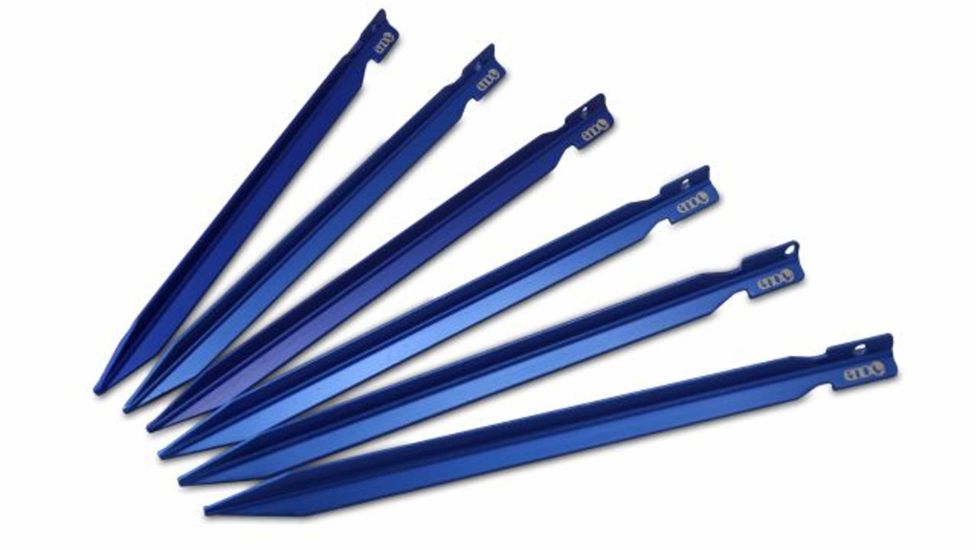 Eagle's Nest Outfitters Tarp Stakes-Royal
