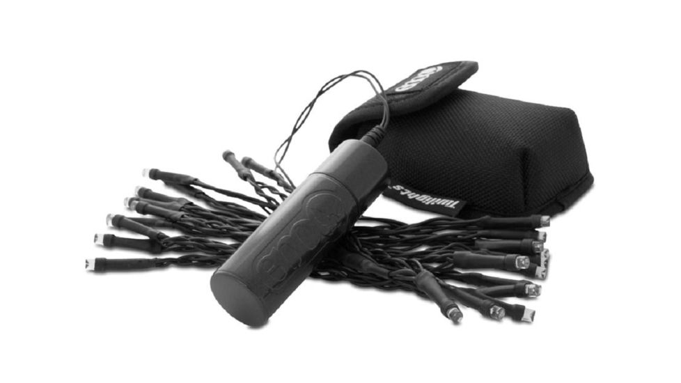 Eagle's Nest Outfitters Twilight Color Camp Lights-White