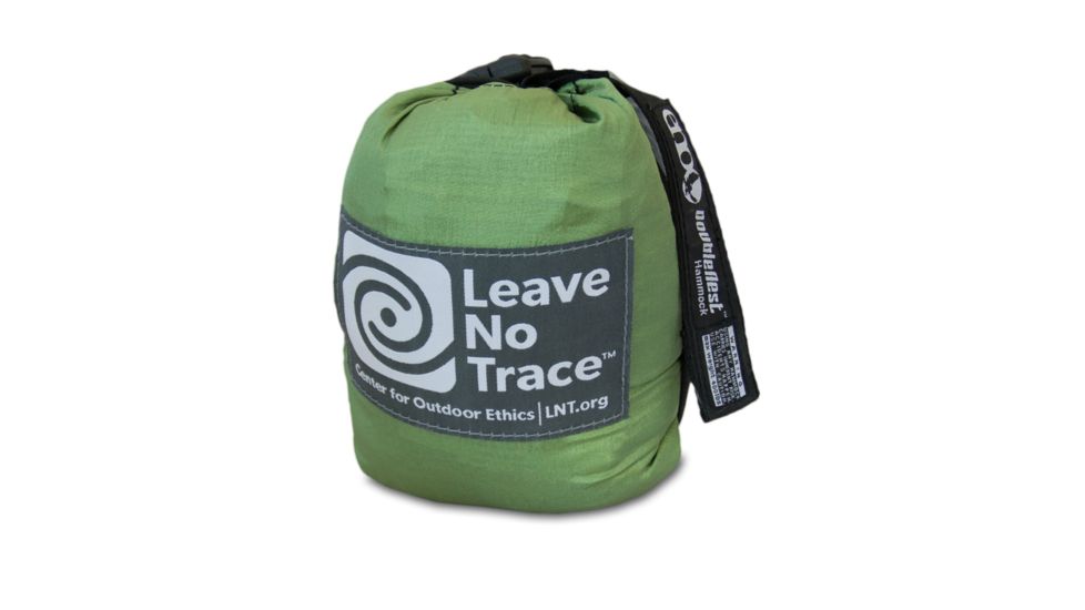 Eagles Nest Outfitters DoubleNest Hammock - LNT Edition