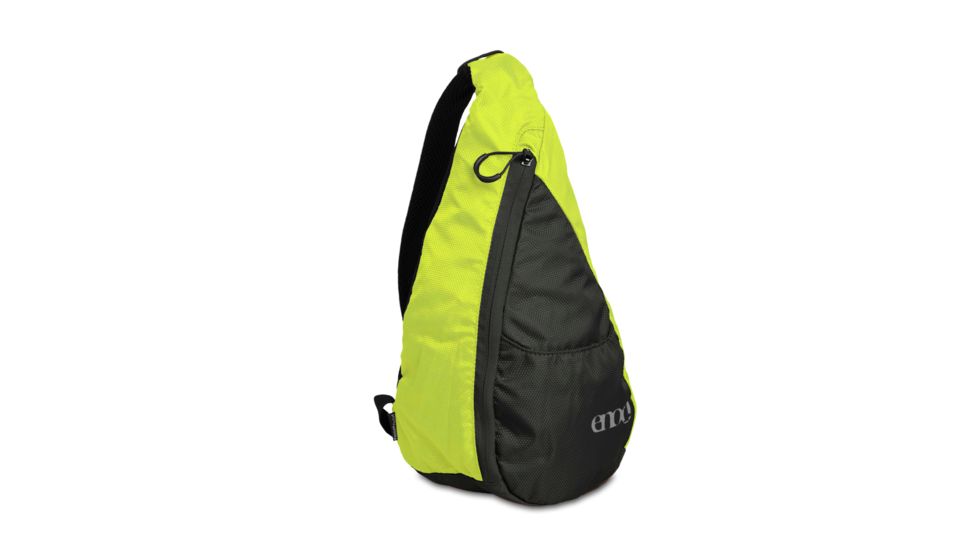 Eagles Nest Outfitters Possum Pocket-Lime/Black