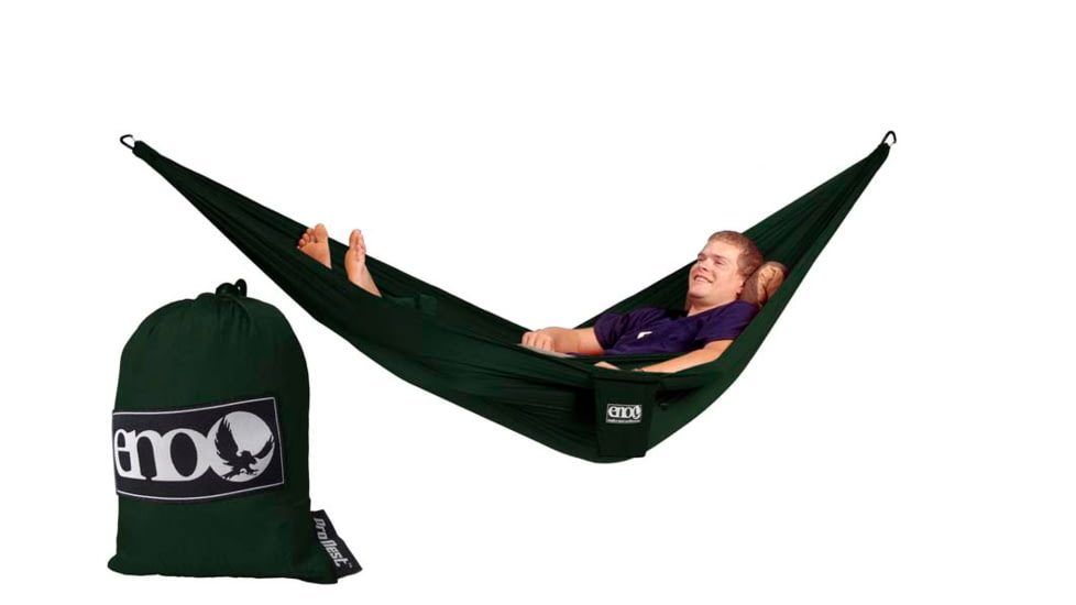 Eagles Nest Outfitters ProNest Hammock-Forest Green