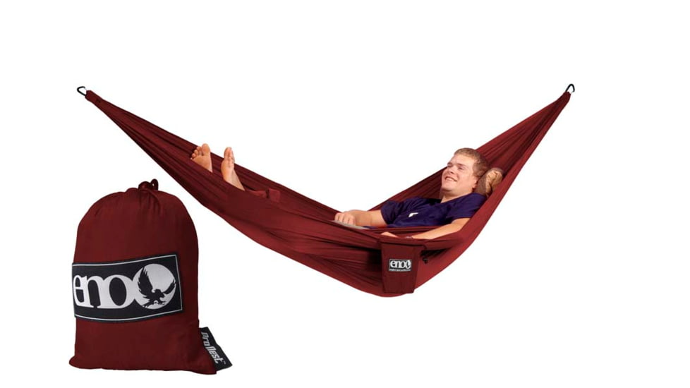 Eagles Nest Outfitters ProNest Hammock-Charcoal