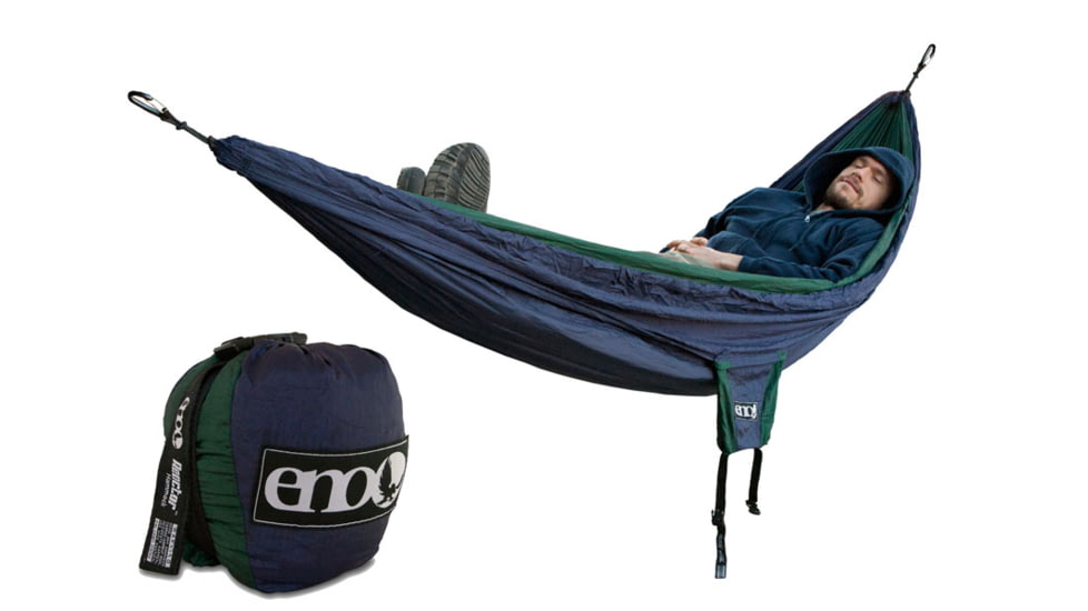 Eagles Nest Outfitters Reactor Hammock-Red/Charcoal