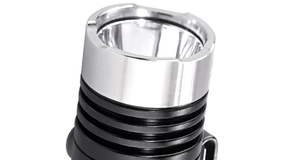 EAGTAC DX3B Clicky MKII Flashlight, Black, 3100lm, DX3B Clicky MKII-SST70-CW