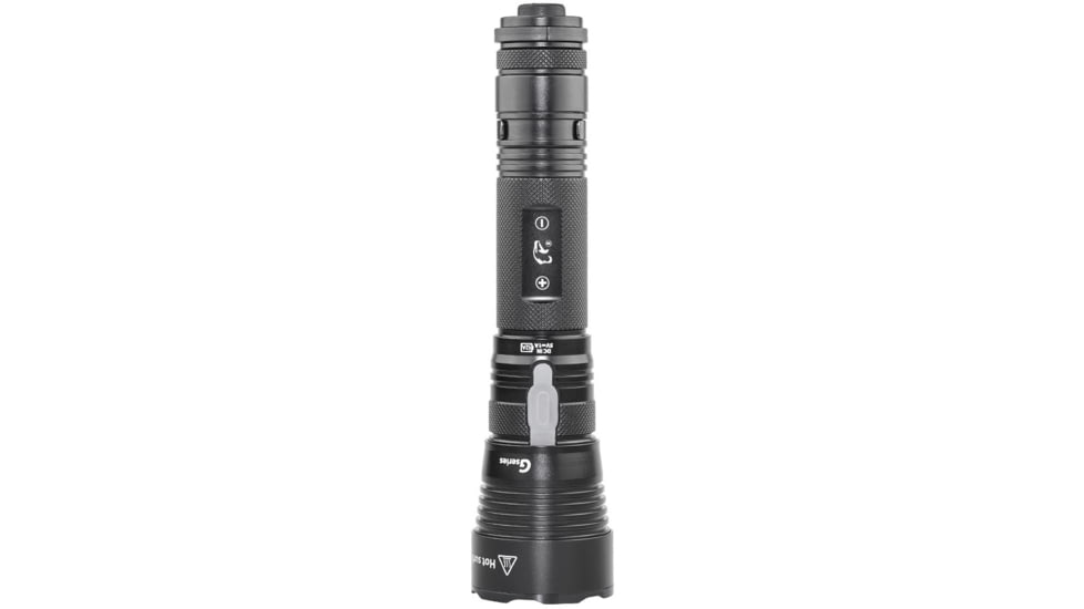 EAGTAC G3V XHP70.2 Flashlight, 21700 5000mAh li-ion, NW LED, 2990 Lumen, Black, G3V-XHP702-NW