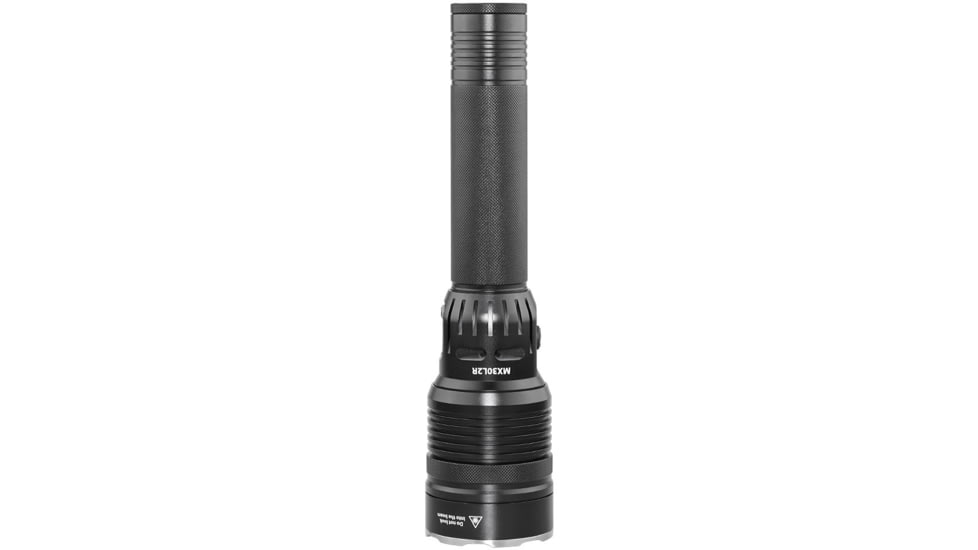 EAGTAC MX30L2R XHP70.2 Flashlight, 32650 13000mAh li-ion, NW LED, 4205 Lumen, Black, MX30L2R-XHP702-NW
