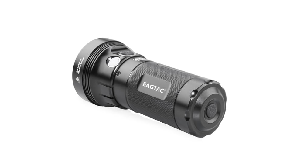 EAGTAC MX3T-C SST70 LB LED Flashlight, Black, 10000lm, MX3T-C-4*SST70-CW