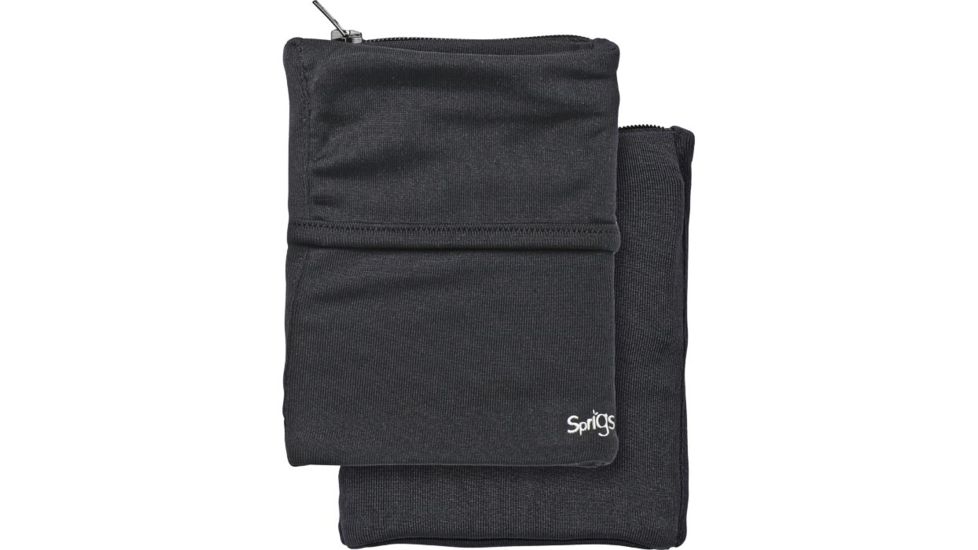 Earbags Big Banjee Black/black 552000