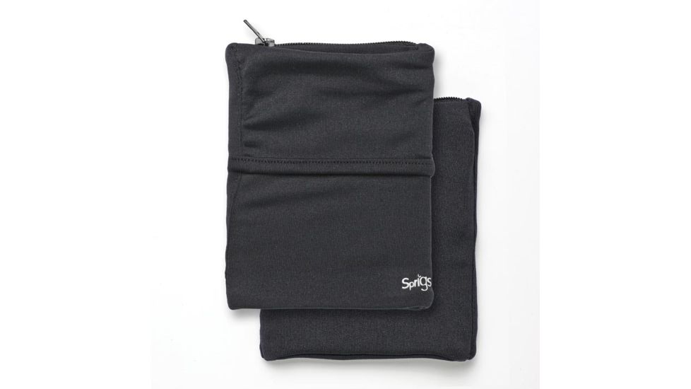 Earbags Big Banjee Black/black 552000