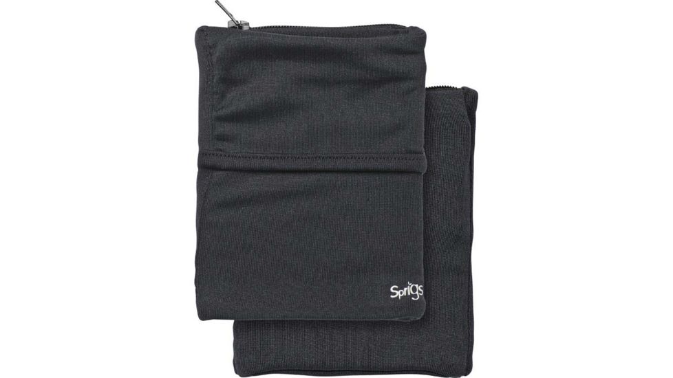 Earbags Big Banjee Black/black 552000