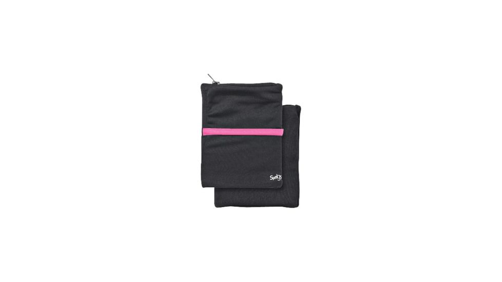 Earbags Big Banjee Black/pink 552004