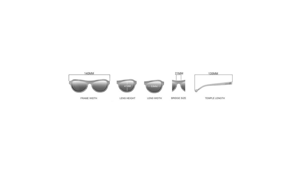 Earth Coronado Ebony Wood Sunglasses, Plum Stripe Wood, ESG019BB